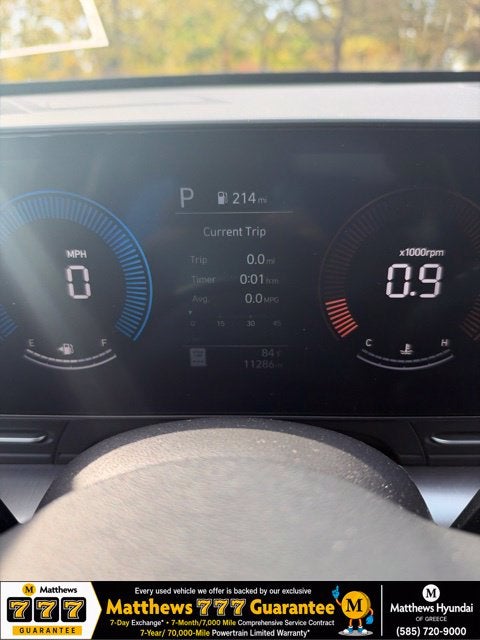 2024 Hyundai Kona SEL