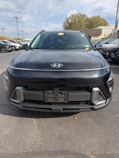 2024 Hyundai Kona SEL
