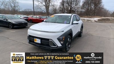 2024 Hyundai Kona SEL