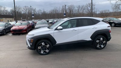 2024 Hyundai Kona SEL