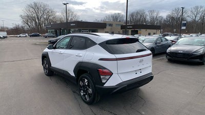 2024 Hyundai Kona SEL