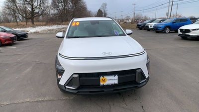 2024 Hyundai Kona SEL