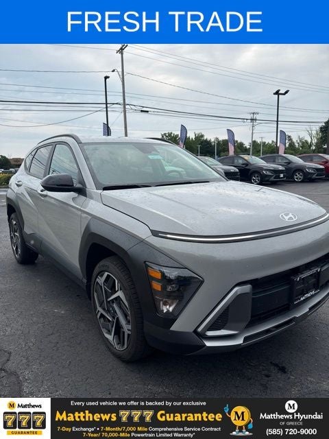2026 Hyundai Kona SEL Premium