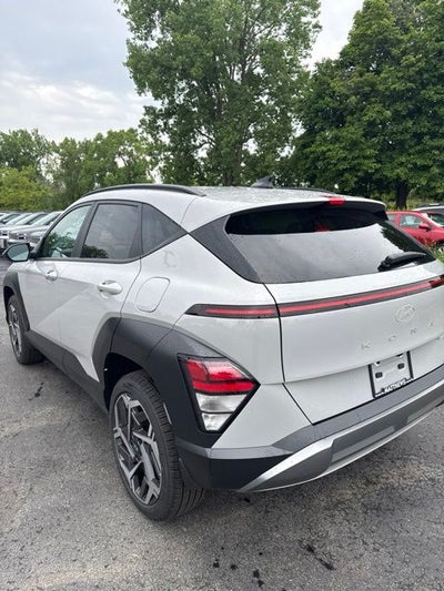 2026 Hyundai Kona SEL Premium
