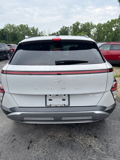 2026 Hyundai Kona SEL Premium