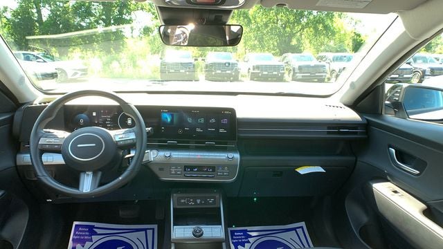 2026 Hyundai Kona SEL Premium