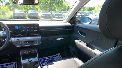 2026 Hyundai Kona SEL Premium