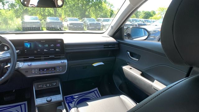 2026 Hyundai Kona SEL Premium