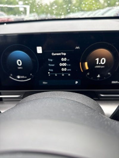 2026 Hyundai Kona SEL Premium
