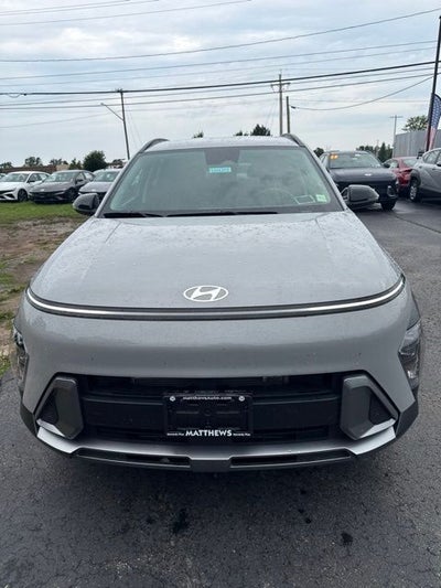 2026 Hyundai Kona SEL Premium