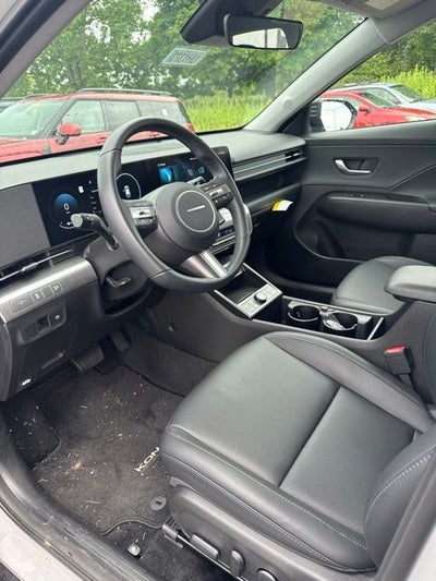 2026 Hyundai Kona SEL Premium
