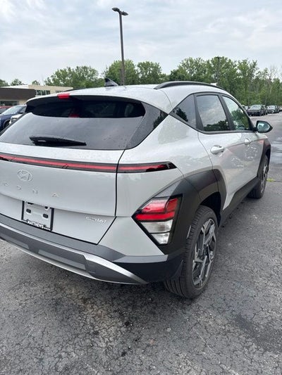 2026 Hyundai Kona SEL Premium