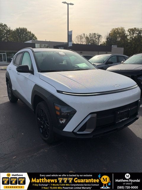 2026 Hyundai Kona SEL Sport