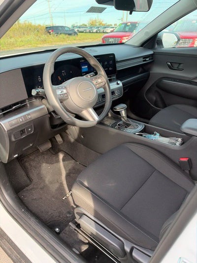 2026 Hyundai Kona SEL Sport