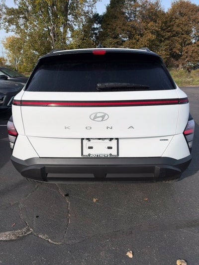 2026 Hyundai Kona SEL Sport