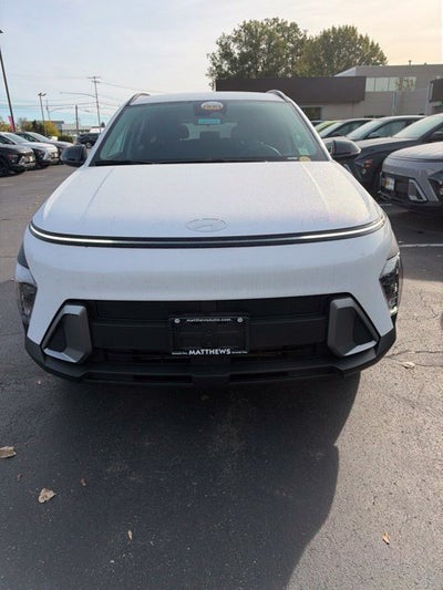2026 Hyundai Kona SEL Sport