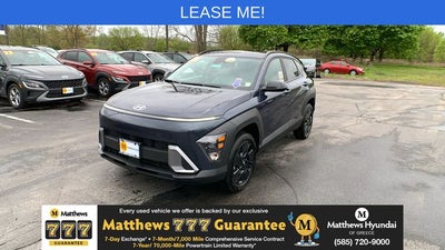 2026 Hyundai Kona SEL Sport
