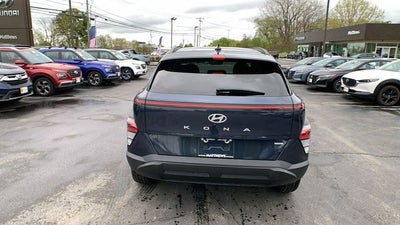 2026 Hyundai Kona SEL Sport