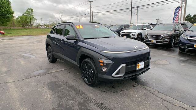 2026 Hyundai Kona SEL Sport