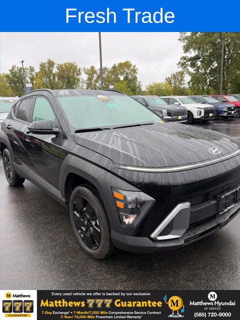 2026 Hyundai Kona SEL Sport