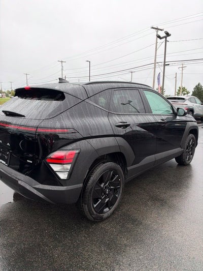 2026 Hyundai Kona SEL Sport