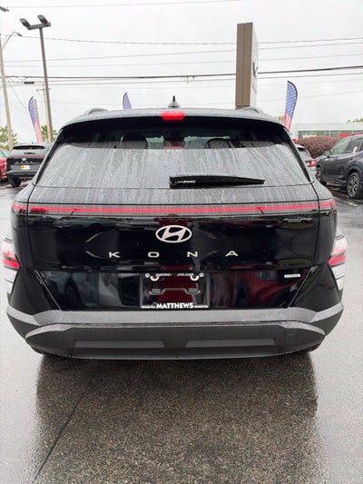 2026 Hyundai Kona SEL Sport