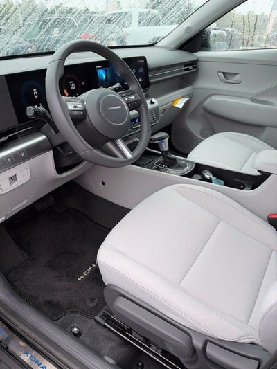 2026 Hyundai Kona SEL Sport