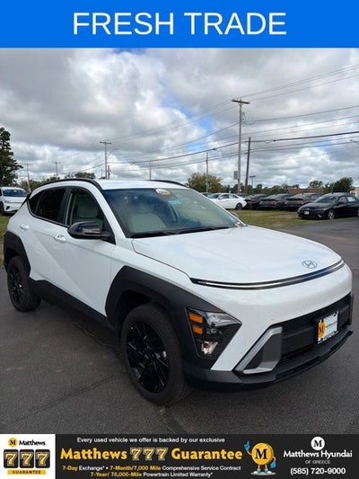 2026 Hyundai Kona SEL Sport