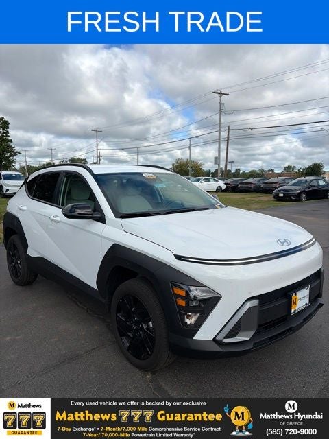 2026 Hyundai Kona SEL Sport