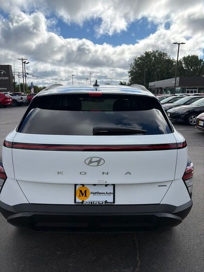 2026 Hyundai Kona SEL Sport
