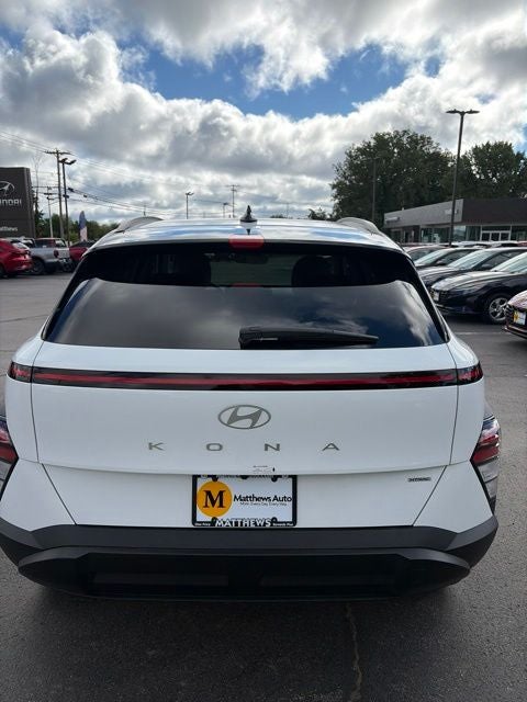 2026 Hyundai Kona SEL Sport