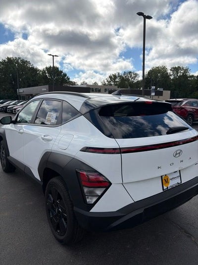 2026 Hyundai Kona SEL Sport