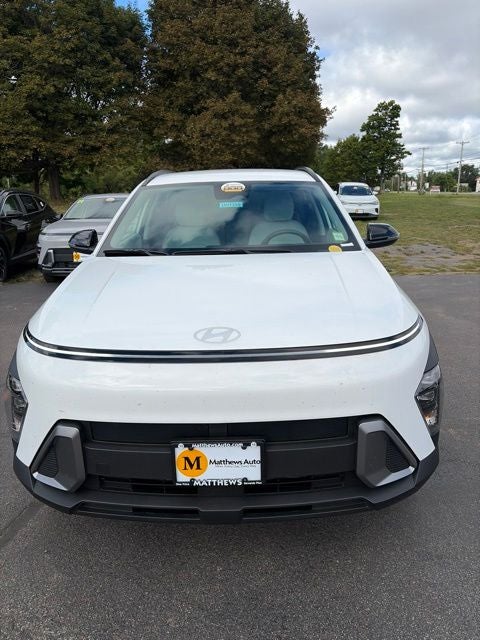 2026 Hyundai Kona SEL Sport