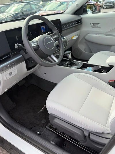 2026 Hyundai Kona SEL Sport