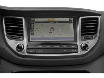 2018 Hyundai Tucson Limited