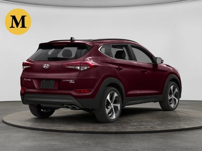 2018 Hyundai Tucson Limited