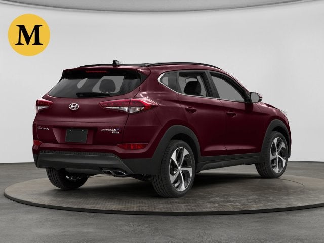 2018 Hyundai Tucson Limited
