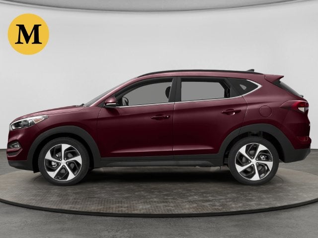 2018 Hyundai Tucson Limited