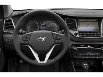 2018 Hyundai Tucson Limited