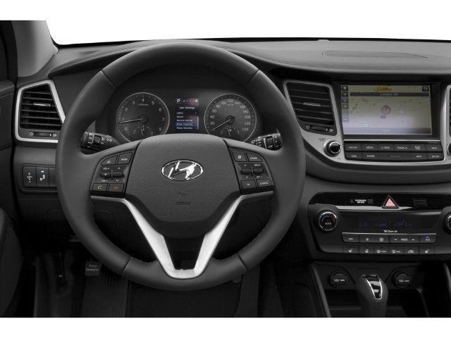 2018 Hyundai Tucson Limited