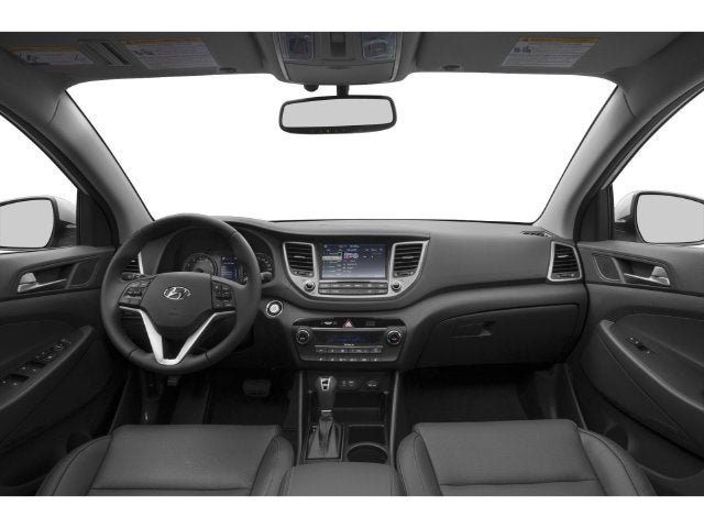 2018 Hyundai Tucson Limited