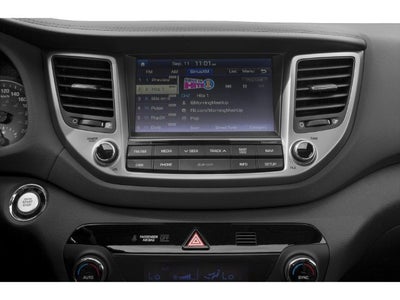 2018 Hyundai Tucson Limited