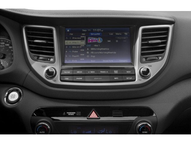 2018 Hyundai Tucson Limited