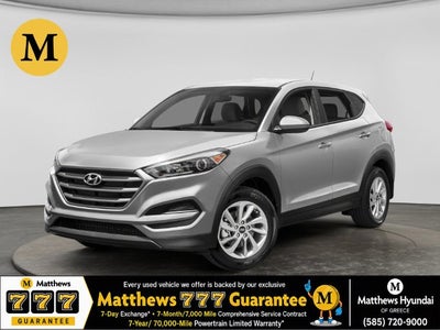 2018 Hyundai Tucson SEL