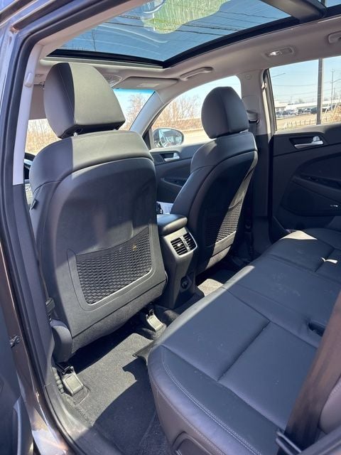 2020 Hyundai Tucson Ultimate