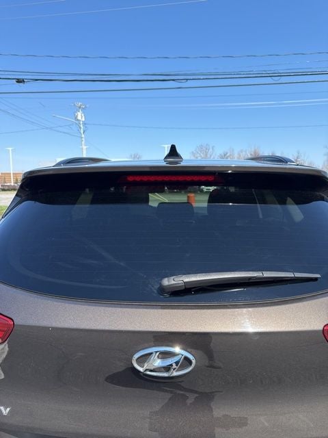 2020 Hyundai Tucson Ultimate