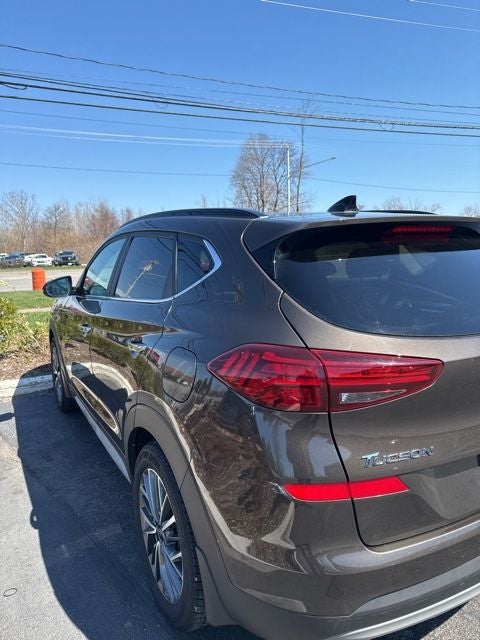 2020 Hyundai Tucson Ultimate