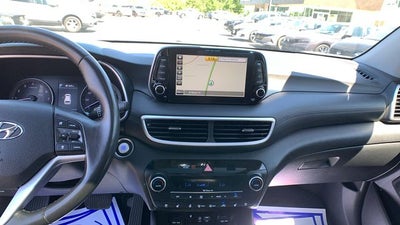 2020 Hyundai Tucson Ultimate