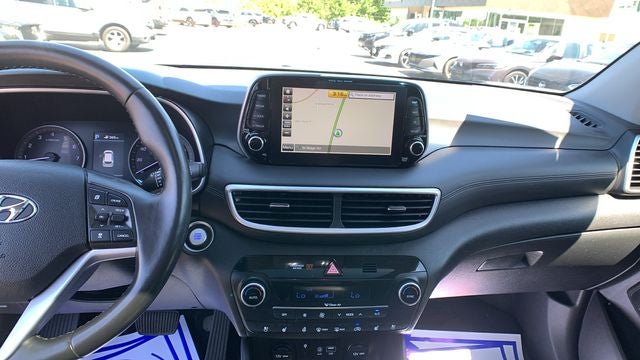 2020 Hyundai Tucson Ultimate