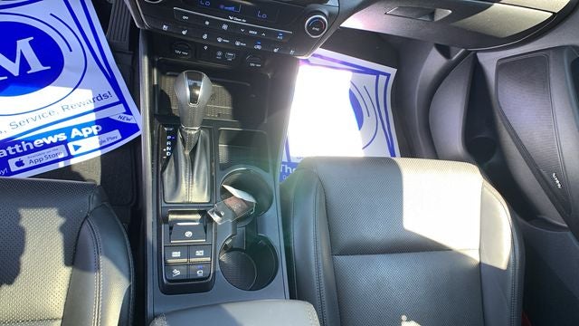 2020 Hyundai Tucson Ultimate